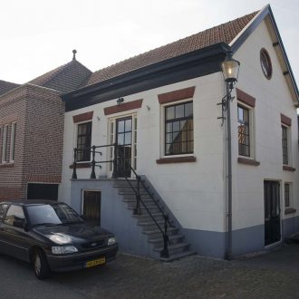 Kantoorgebouw te Stolwijk
